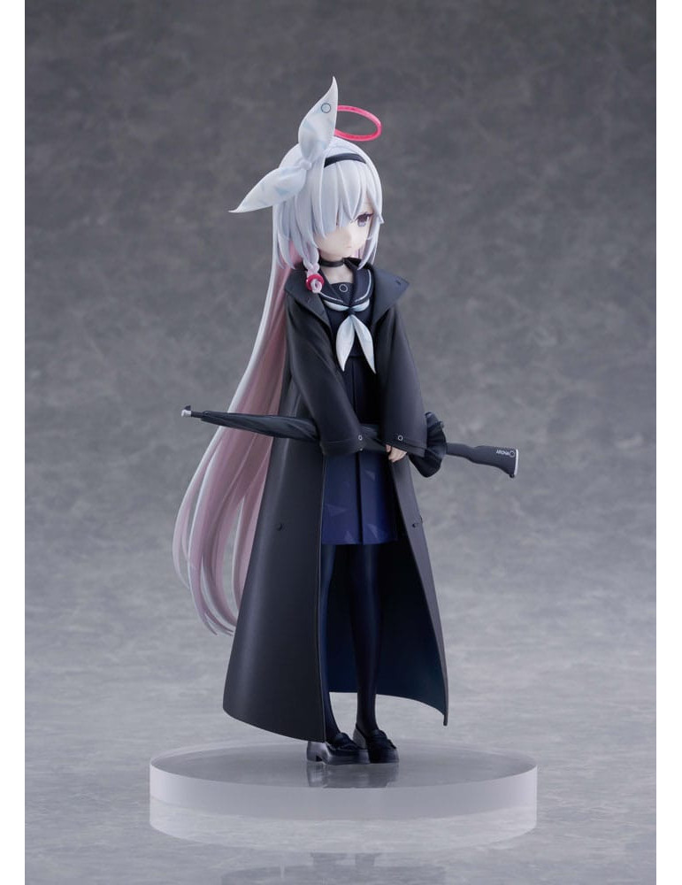 Golden Head - Blue Archive - figure Plana