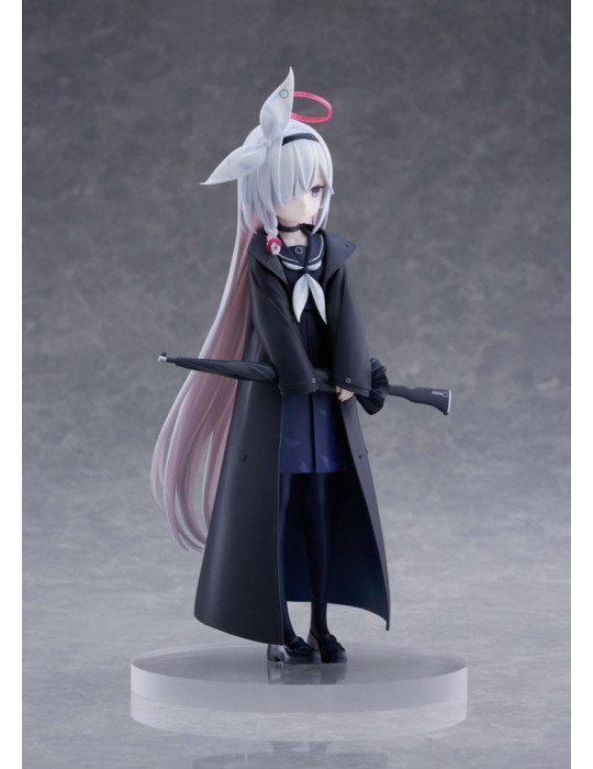 Golden Head - Blue Archive - figure Plana