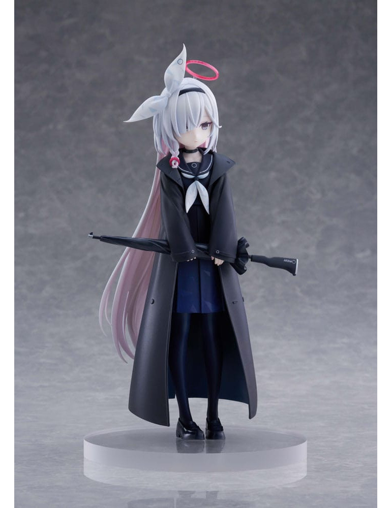 Golden Head - Blue Archive - figure Plana