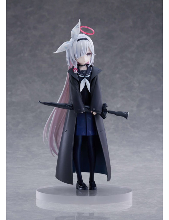 Golden Head - Blue Archive - figure Plana