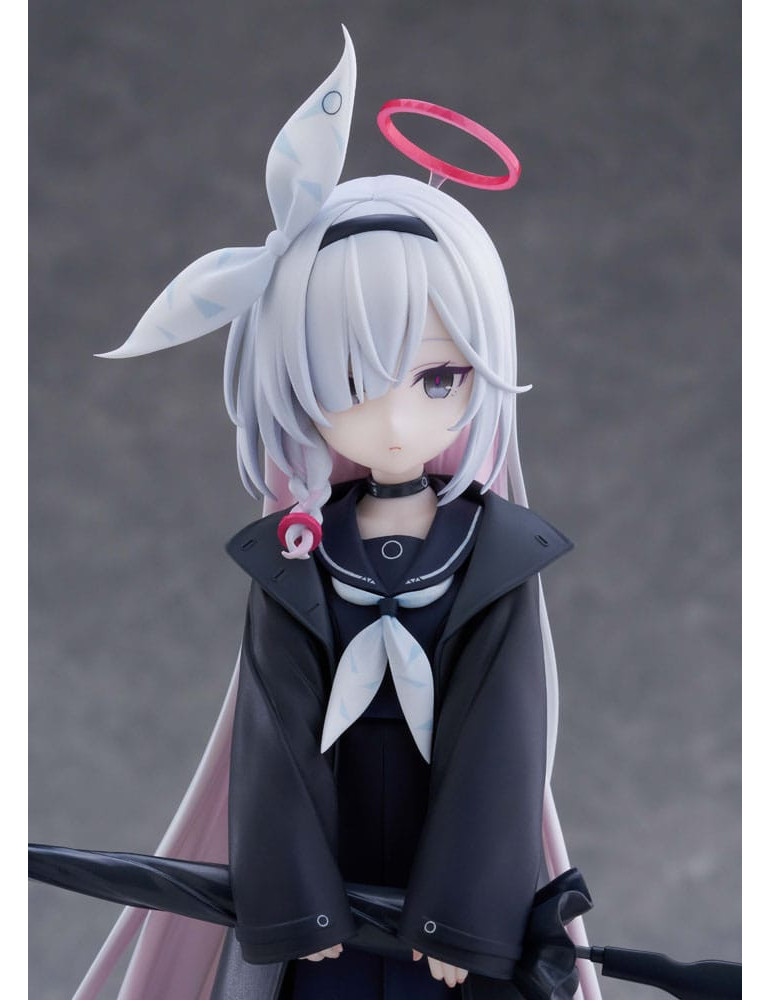 Golden Head - Blue Archive - figurine Plana