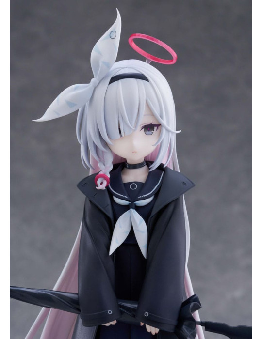 Golden Head - Blue Archive - figurine Plana