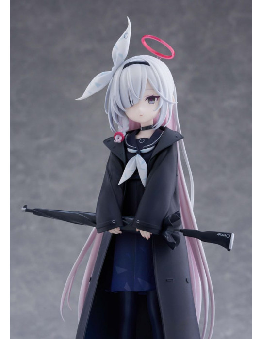 Golden Head - Blue Archive - figure Plana