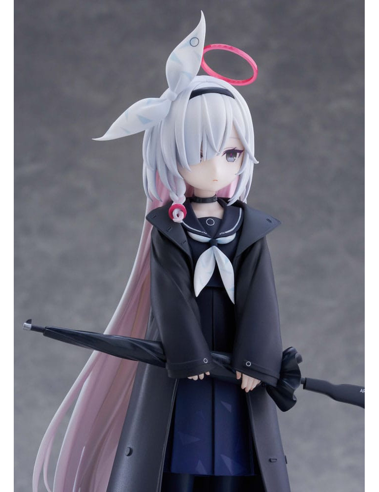 Golden Head - Blue Archive - figurine Plana