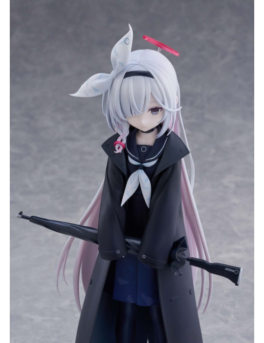 Golden Head - Blue Archive - figurine Plana