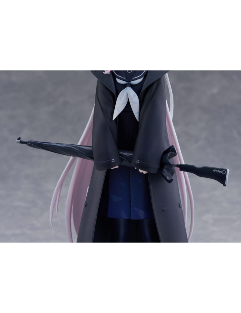 Golden Head - Blue Archive - figure Plana