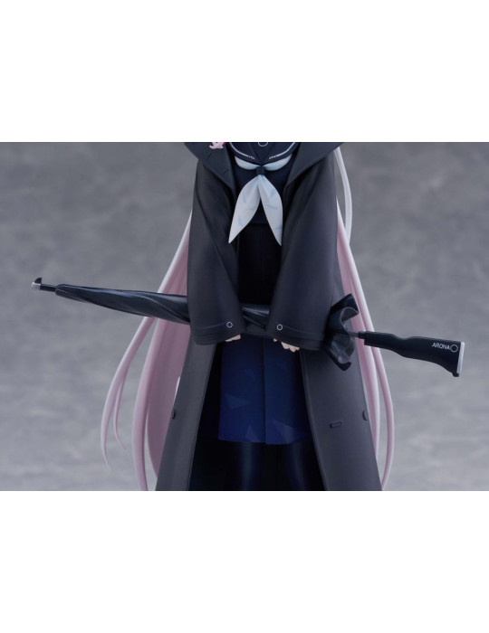 Golden Head - Blue Archive - figure Plana