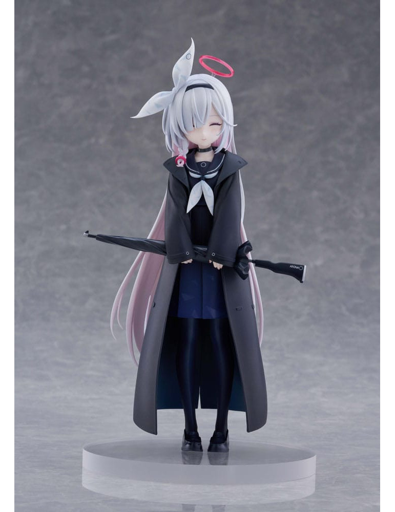 Golden Head - Blue Archive - figure Plana