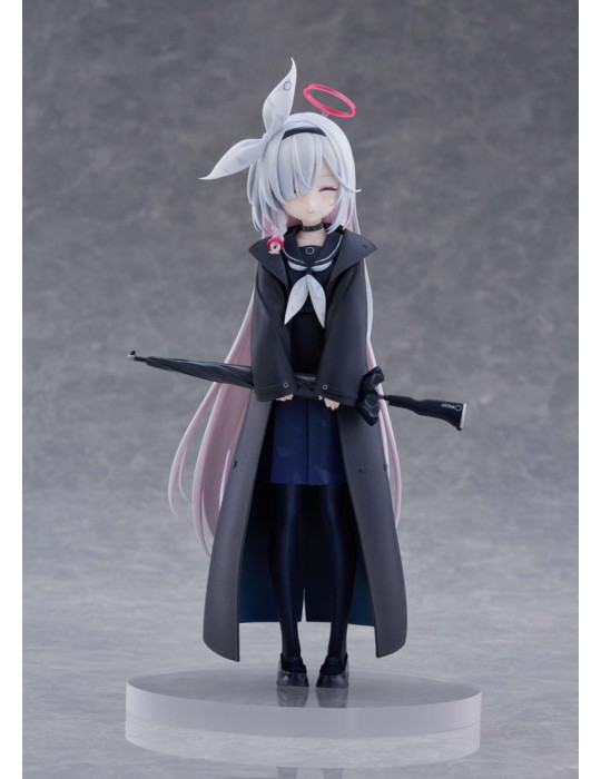 Golden Head - Blue Archive - figure Plana