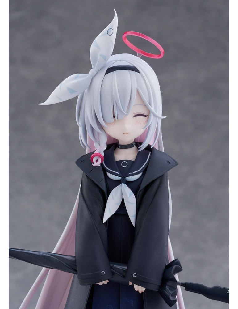 Golden Head - Blue Archive - figurine Plana