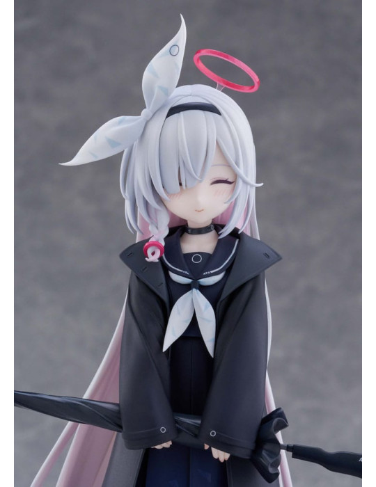 Golden Head - Blue Archive - figurine Plana