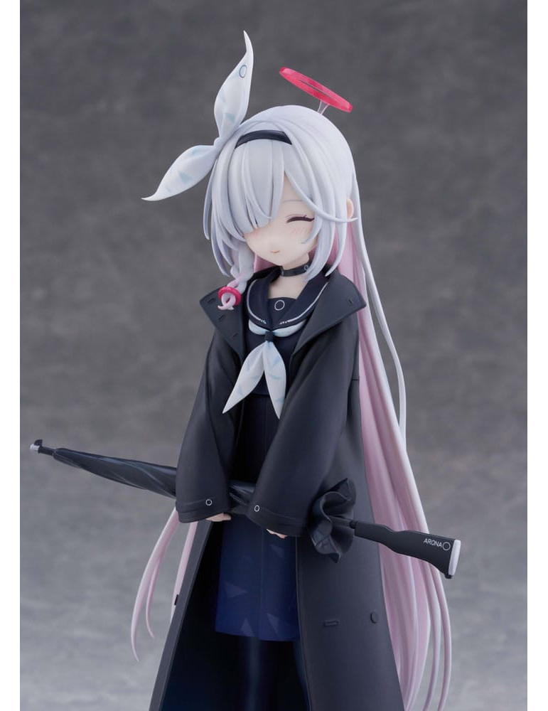 Golden Head - Blue Archive - figure Plana