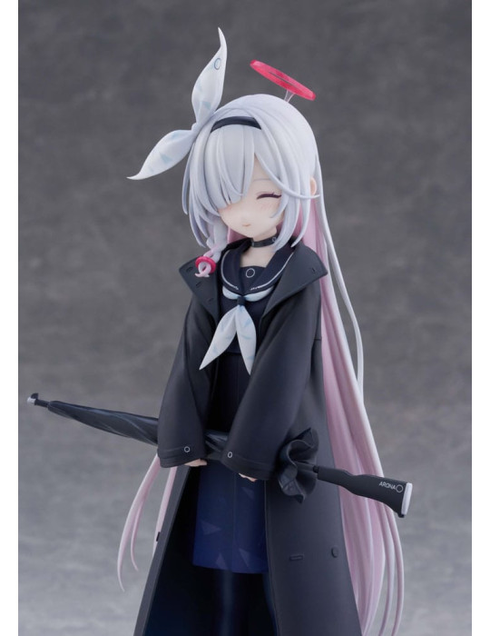 Golden Head - Blue Archive - figure Plana