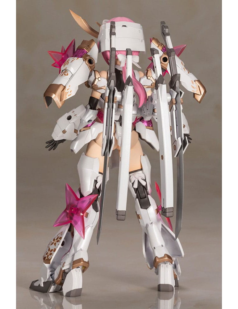 Kotobukiya - Frame Arms Girl - figurine Magatsuki Kikka