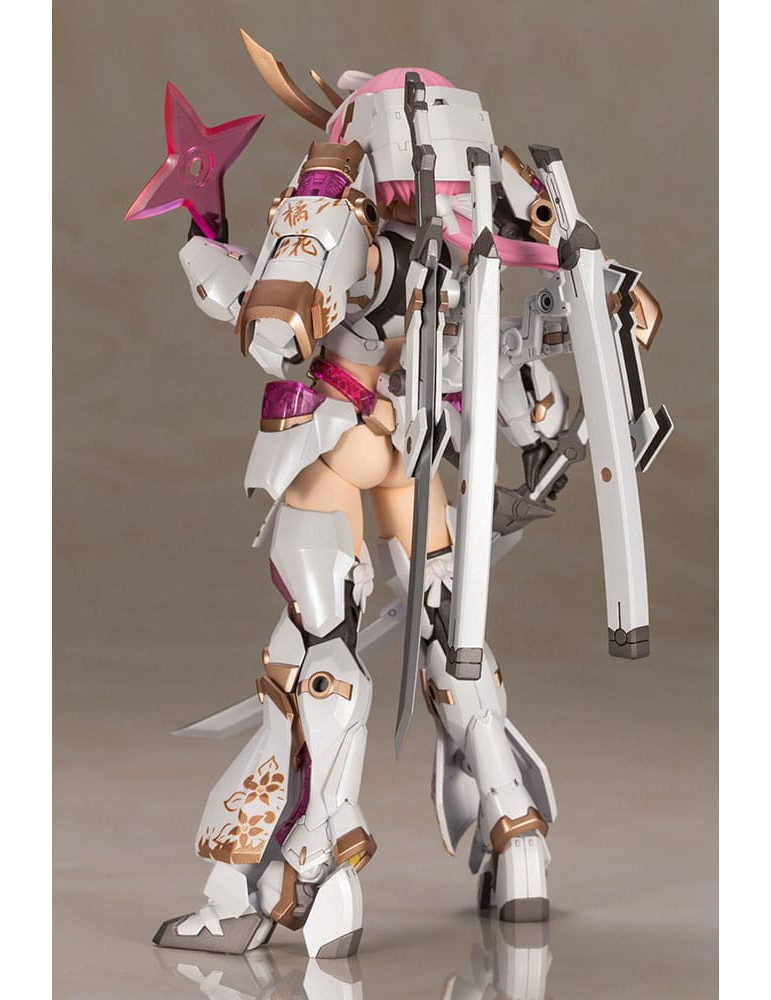 Kotobukiya - Frame Arms Girl - figurine Magatsuki Kikka
