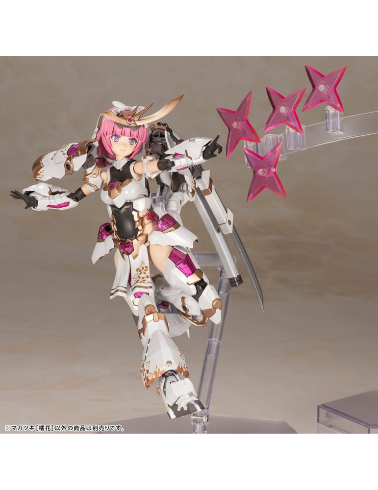 Kotobukiya - Frame Arms Girl - figure Magatsuki Kikka
