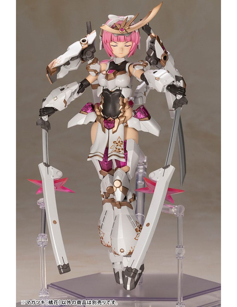 Kotobukiya - Frame Arms Girl - figurine Magatsuki Kikka
