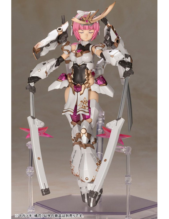 Kotobukiya - Frame Arms Girl - figurine Magatsuki Kikka