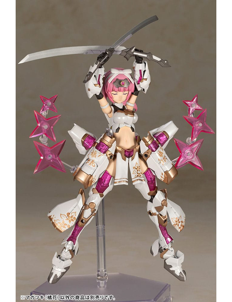 Kotobukiya - Frame Arms Girl - figurine Magatsuki Kikka