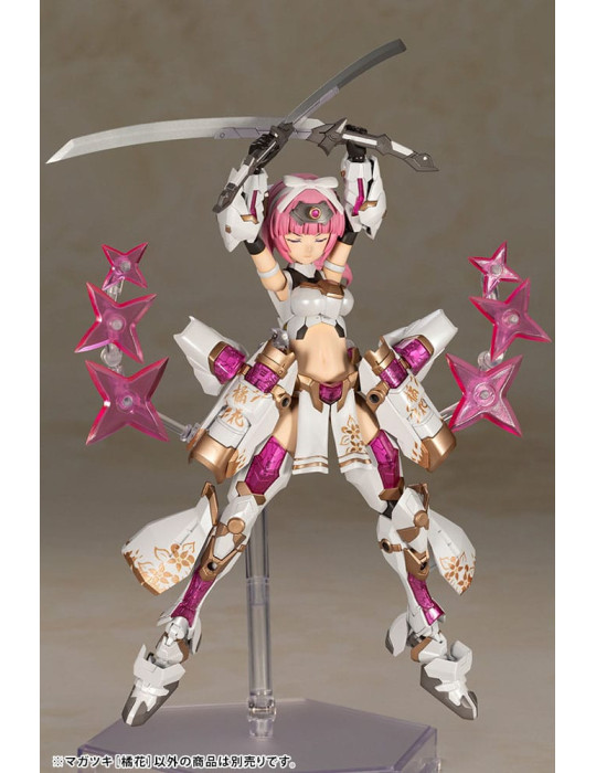 Kotobukiya - Frame Arms Girl - figurine Magatsuki Kikka