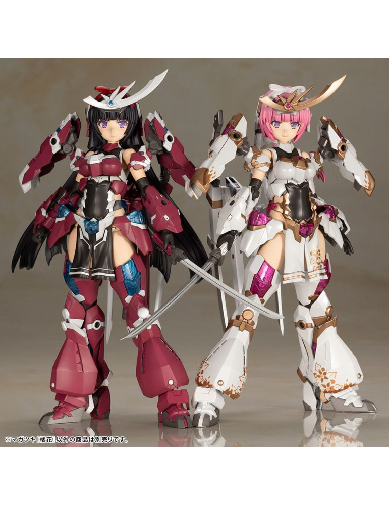 Kotobukiya - Frame Arms Girl - figure Magatsuki Kikka