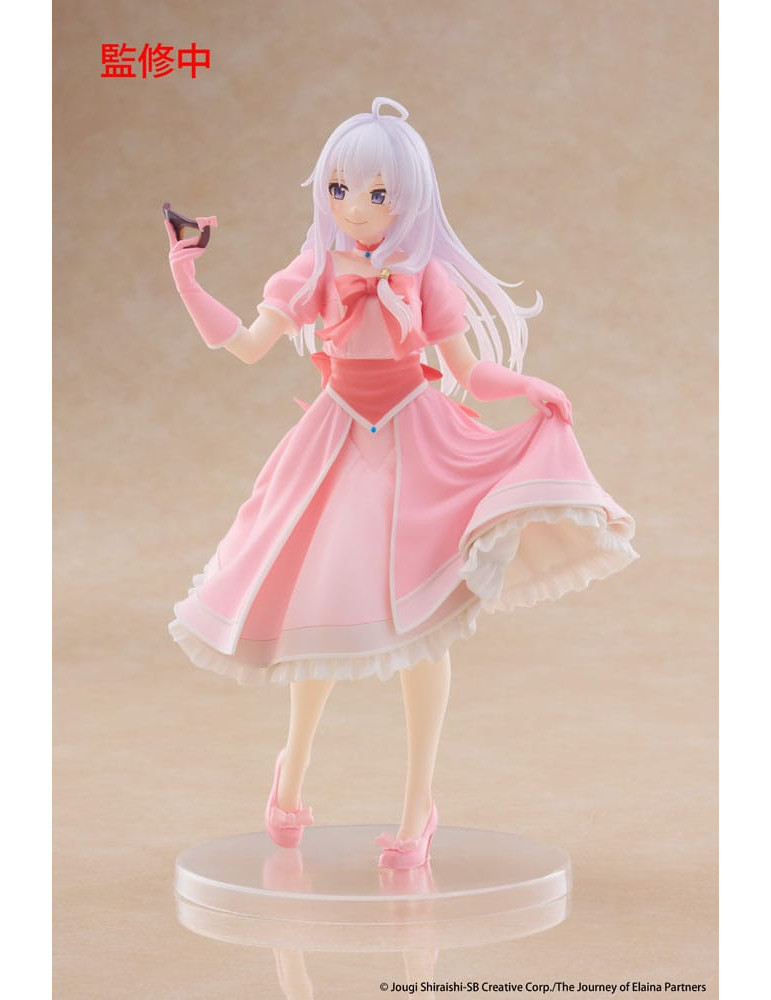 Taito - Wandering Witch: The Journey of Elaina - figure Coreful Elaina Mask & Party Dress Ver.