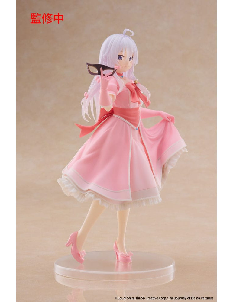 Taito - Wandering Witch: The Journey of Elaina - figure Coreful Elaina Mask & Party Dress Ver.