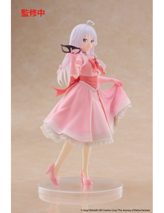 Taito - Wandering Witch: The Journey of Elaina - figure Coreful Elaina Mask & Party Dress Ver.