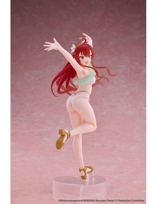 Taito - Mushoku Tensei: Jobless Reincarnation - figure Ravitier Eris Boreas Greyrat
