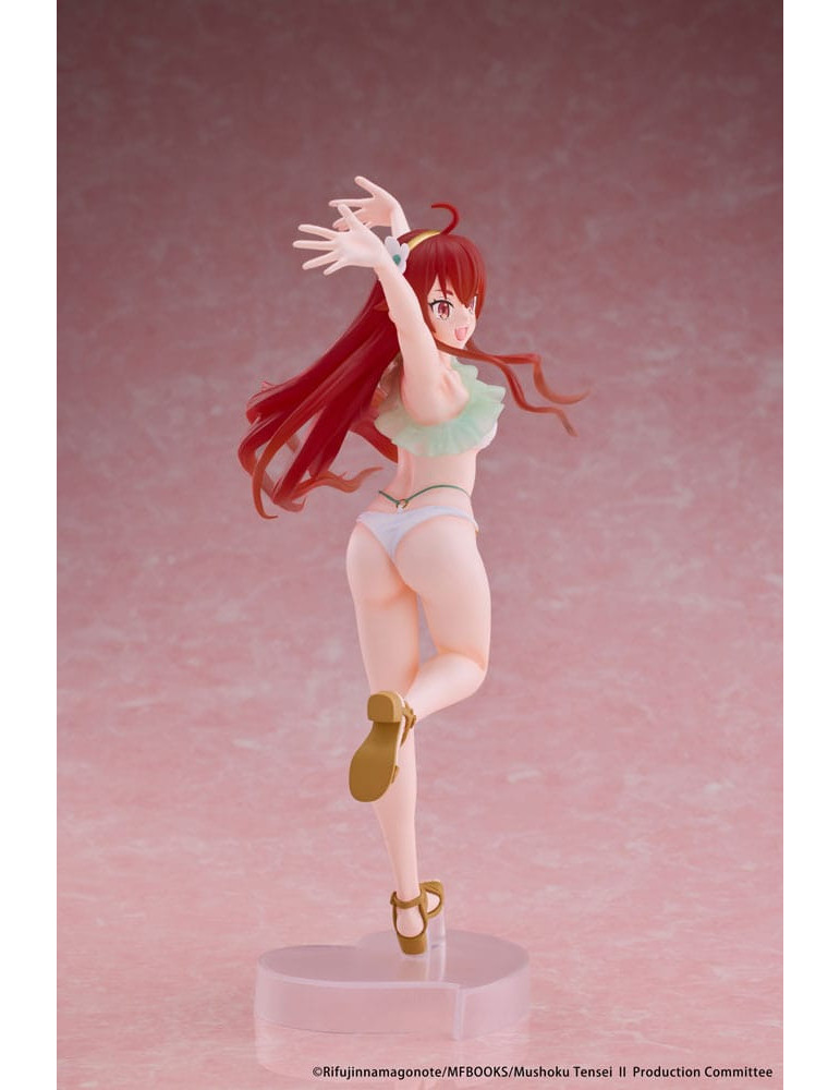 Taito - Mushoku Tensei: Jobless Reincarnation - figurine Ravitier Eris Boreas Greyrat