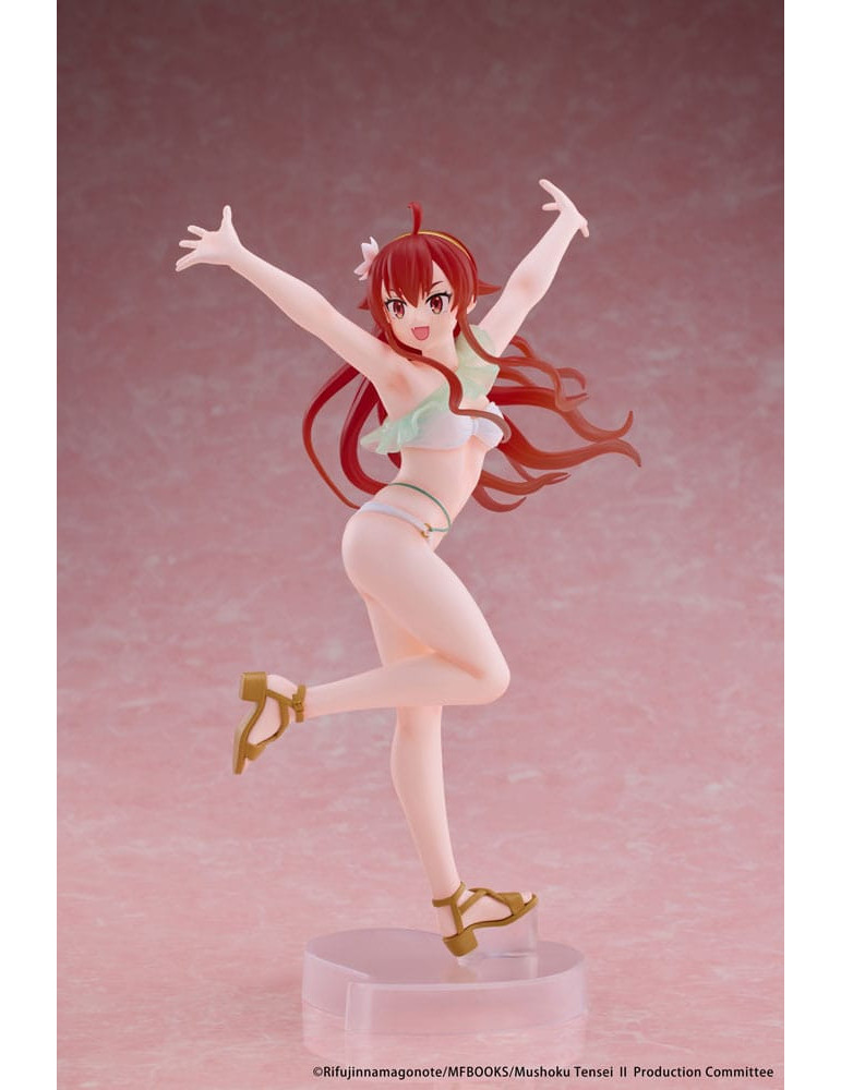 Taito - Mushoku Tensei: Jobless Reincarnation - figurine Ravitier Eris Boreas Greyrat