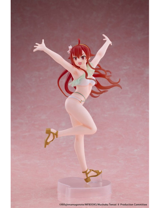 Taito - Mushoku Tensei: Jobless Reincarnation - figurine Ravitier Eris Boreas Greyrat