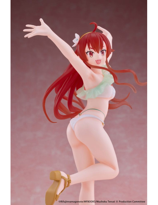 Taito - Mushoku Tensei: Jobless Reincarnation - figurine Ravitier Eris Boreas Greyrat