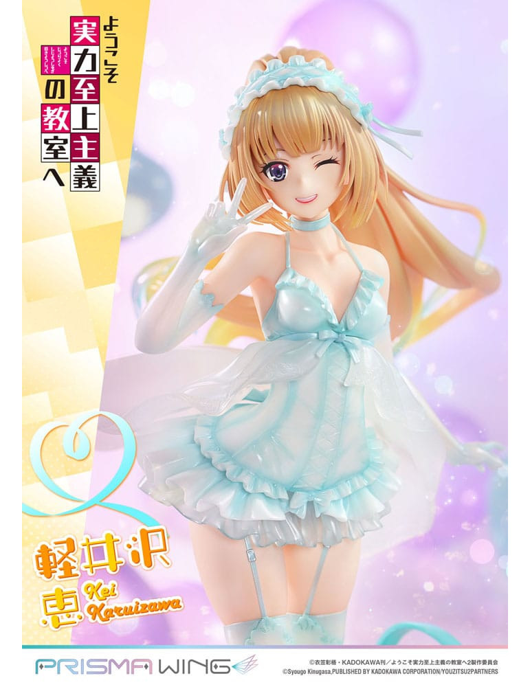 Prime 1 Studio - Classroom of the Elite - figure Prisma Wing Kei Karuizawa