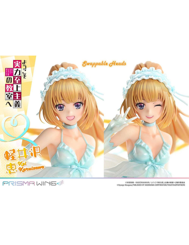 Prime 1 Studio - Classroom of the Elite - figurine Prisma Wing Kei Karuizawa
