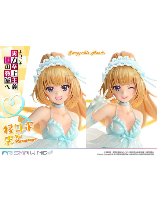 Prime 1 Studio - Classroom of the Elite - figure Prisma Wing Kei Karuizawa