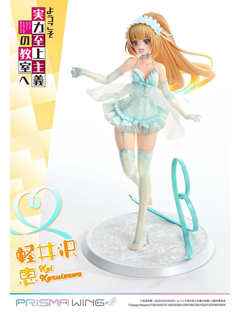 Prime 1 Studio - Classroom of the Elite - figurine Prisma Wing Kei Karuizawa