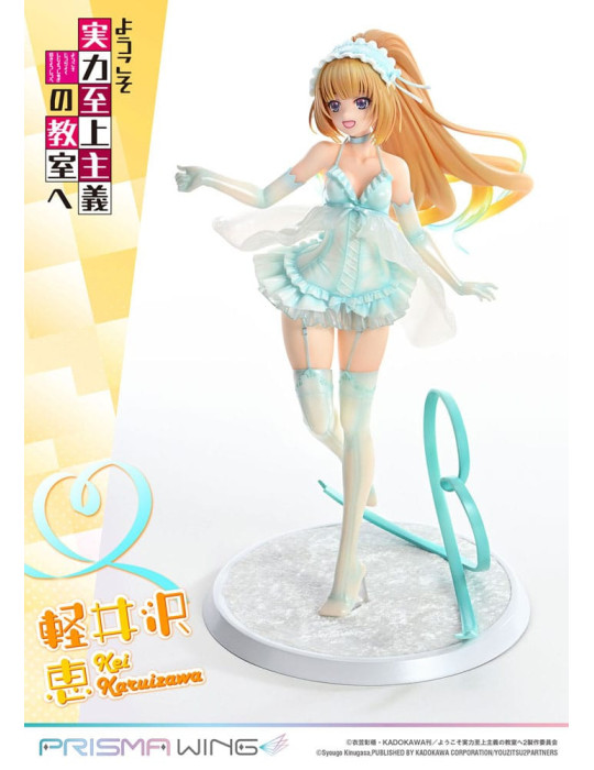 Prime 1 Studio - Classroom of the Elite - figurine Prisma Wing Kei Karuizawa