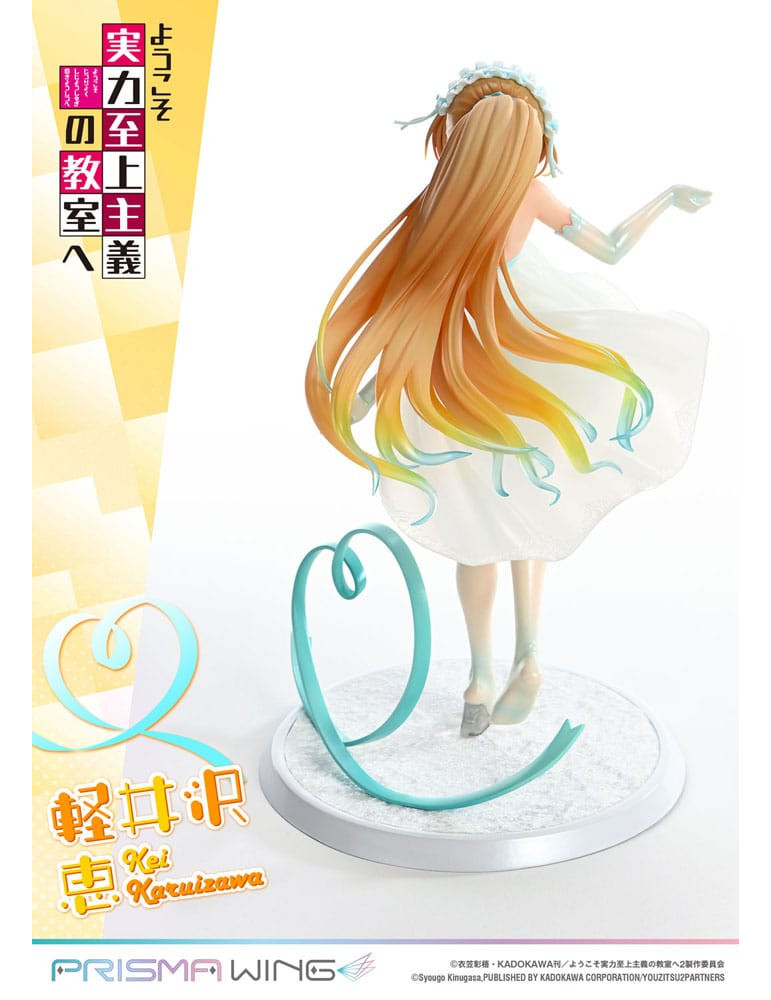 Prime 1 Studio - Classroom of the Elite - figurine Prisma Wing Kei Karuizawa