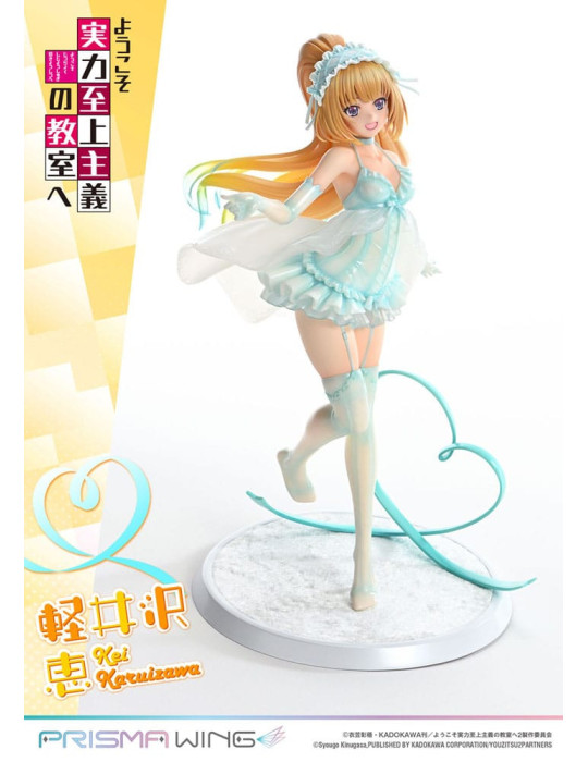 Prime 1 Studio - Classroom of the Elite - figurine Prisma Wing Kei Karuizawa