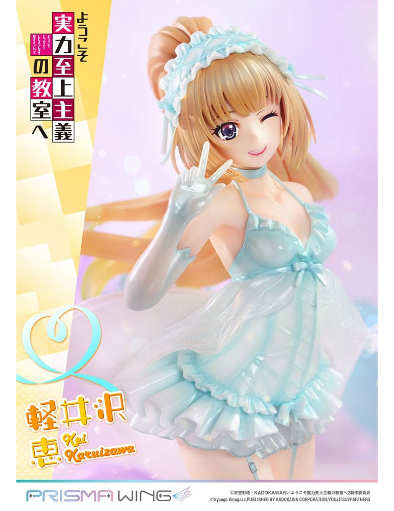 Prime 1 Studio - Classroom of the Elite - figurine Prisma Wing Kei Karuizawa