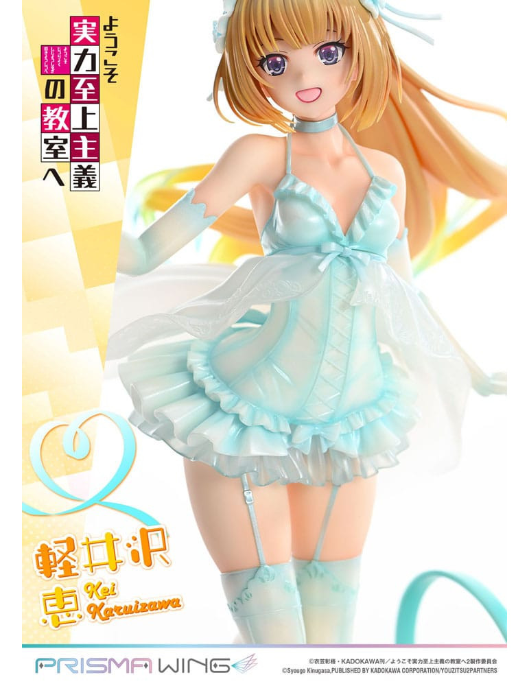 Prime 1 Studio - Classroom of the Elite - figure Prisma Wing Kei Karuizawa