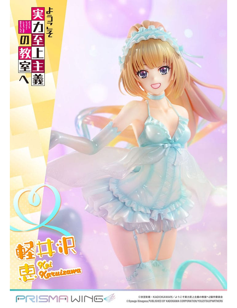 Prime 1 Studio - Classroom of the Elite - figure Prisma Wing Kei Karuizawa