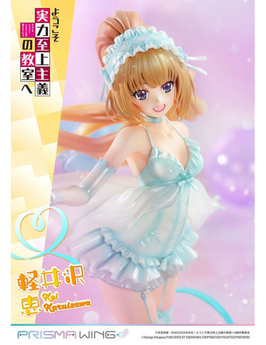 Prime 1 Studio - Classroom of the Elite - figure Prisma Wing Kei Karuizawa