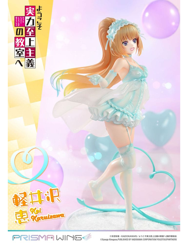 Prime 1 Studio - Classroom of the Elite - figure Prisma Wing Kei Karuizawa