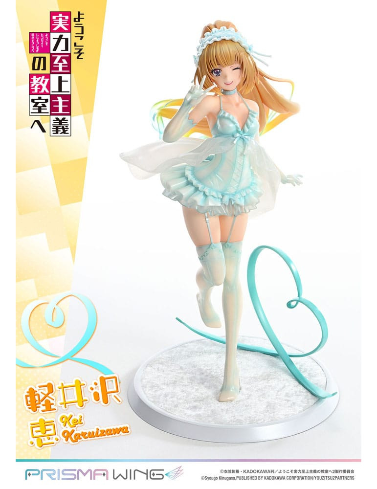 Prime 1 Studio - Classroom of the Elite - figurine Prisma Wing Kei Karuizawa