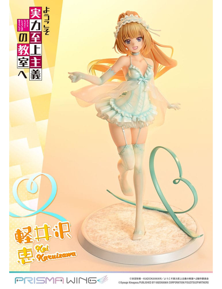 Prime 1 Studio - Classroom of the Elite - figure Prisma Wing Kei Karuizawa