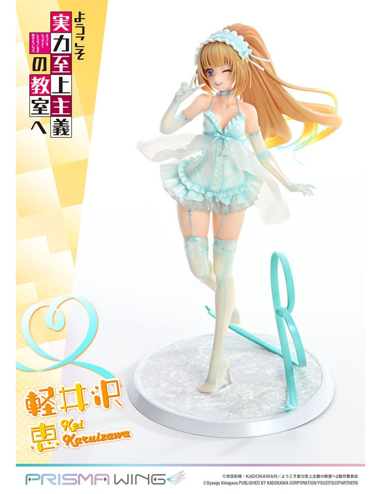 Prime 1 Studio - Classroom of the Elite - figure Prisma Wing Kei Karuizawa