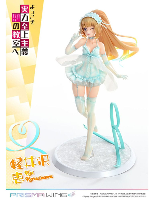 Prime 1 Studio - Classroom of the Elite - figurine Prisma Wing Kei Karuizawa