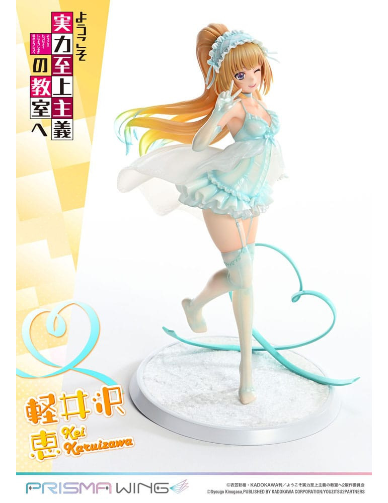 Prime 1 Studio - Classroom of the Elite - figure Prisma Wing Kei Karuizawa